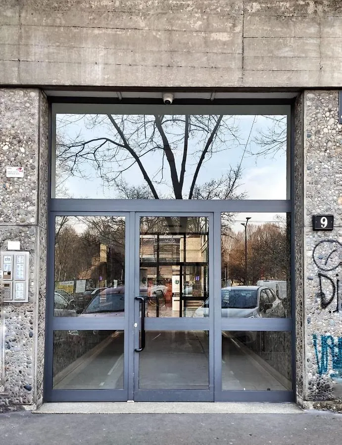 Apartment E-Milan Rooms Zona Tortona