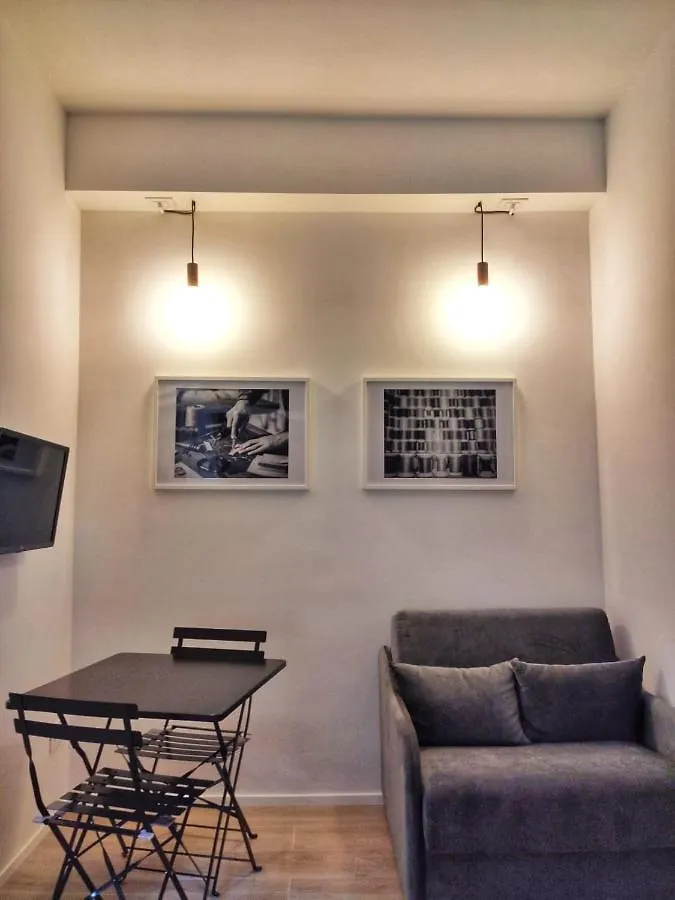 E-Milan Rooms Zona Tortona Apartment Milan